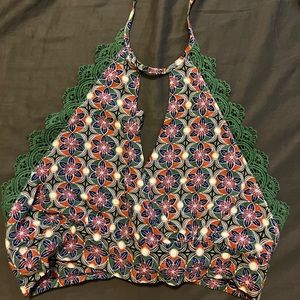 Fashion Halter Top